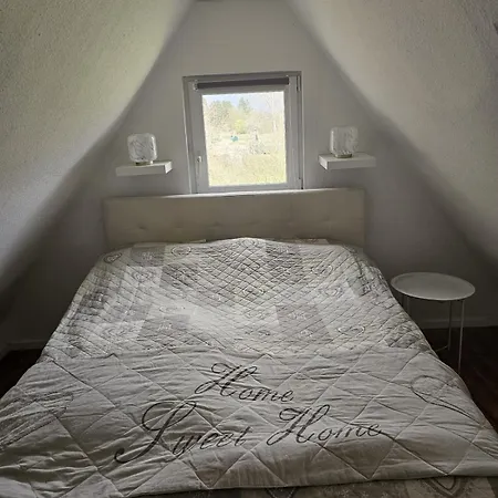 Reetdachhaus Am 別荘