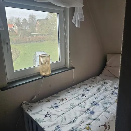 Reetdachhaus Am * Gross Sarau