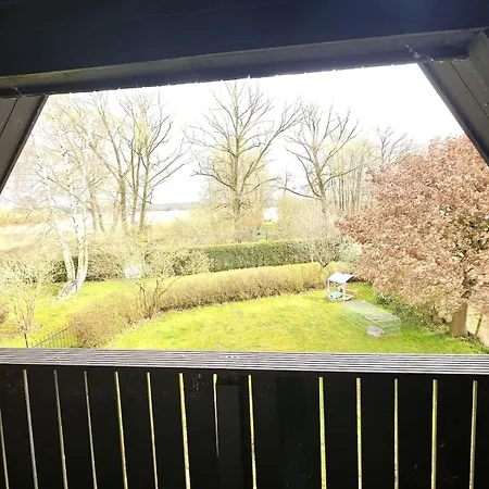 Holiday home Reetdachhaus Am *