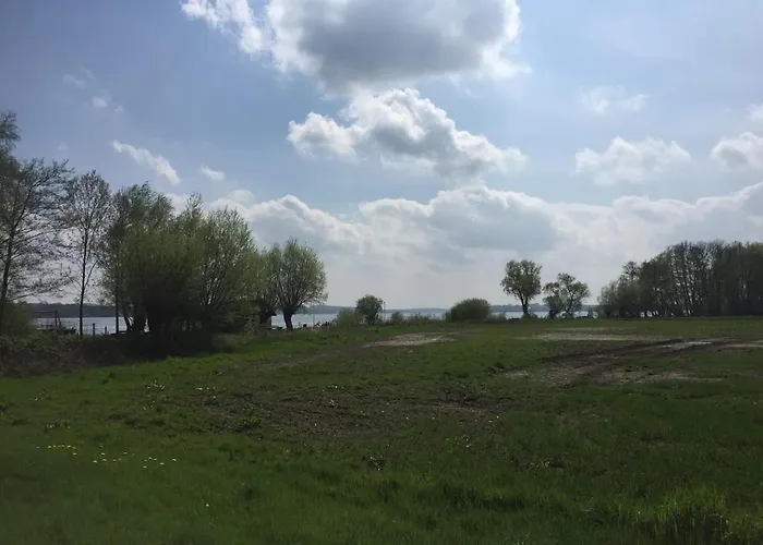 Reetdachhaus Am Tatil Evi *