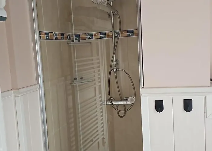 Reetdachhaus Am Tatil Evi Groß Sarau