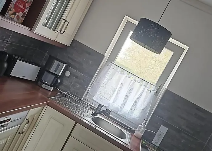 Tatil Evi Reetdachhaus Am *