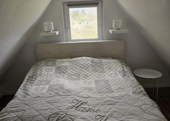 Reetdachhaus Am Tatil Evi