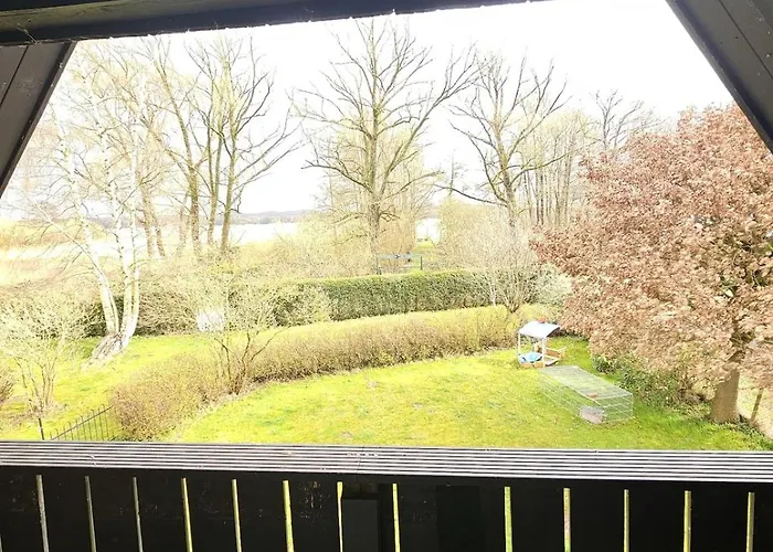 Tatil Evi Reetdachhaus Am *